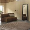Muuto RELEVO Dywan Wełniany 200x300 cm / Jasnoróżowy